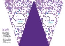 Event Bunting (A3)
